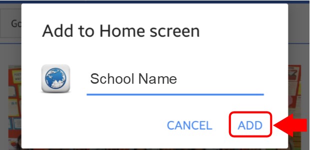 android step 3 – generic